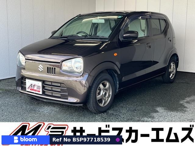 2015 Suzuki Alto