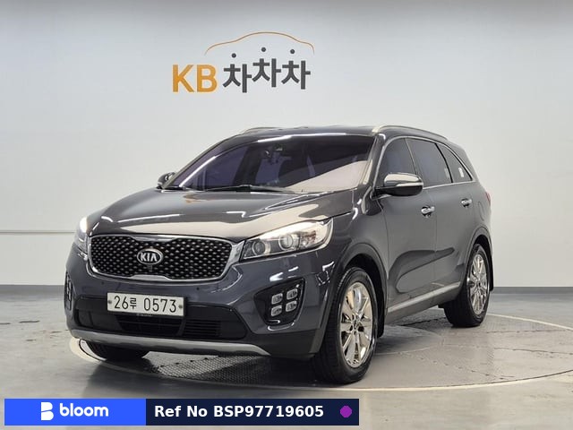2015 KIA Sorento