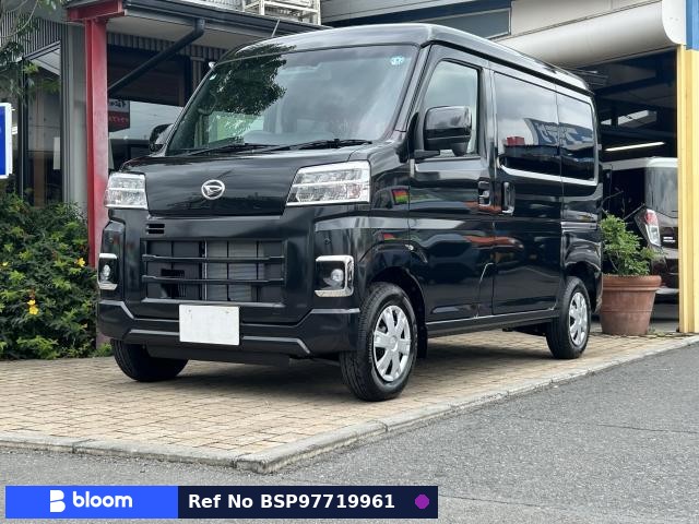 2026 Daihatsu Hijet Cargo