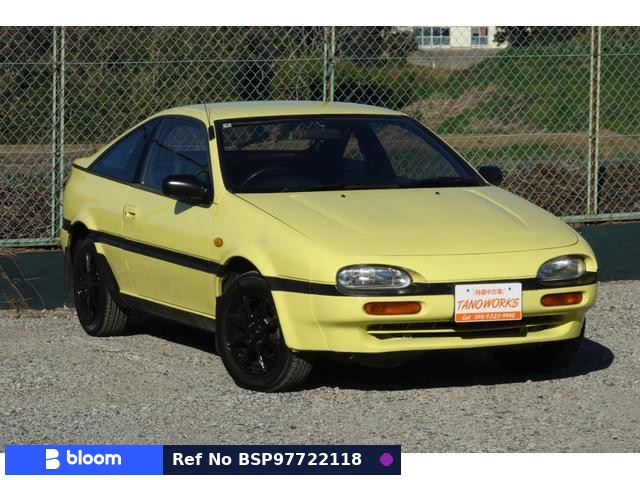 1990 Nissan Sunny