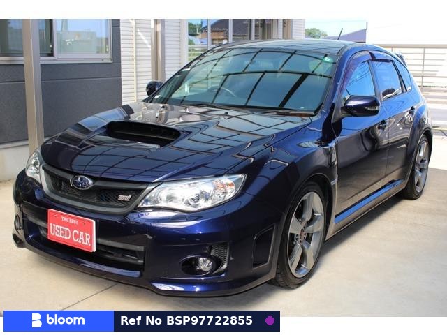 2011 Subaru Impreza
