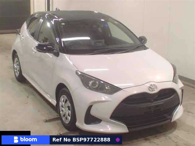 2021 Toyota Yaris