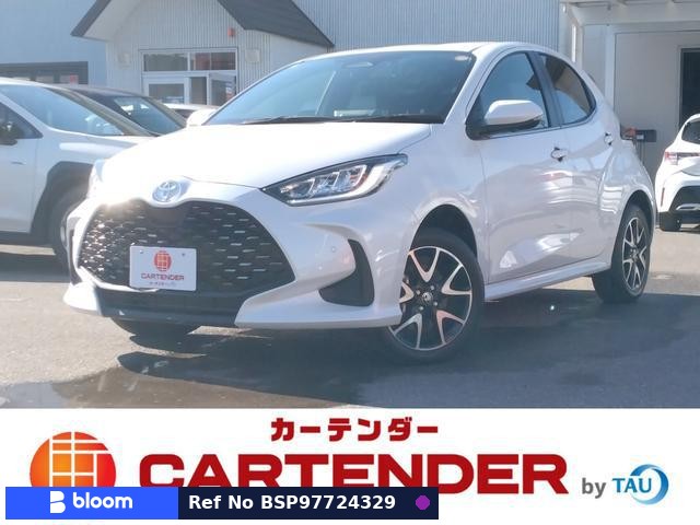 2025 Toyota Yaris