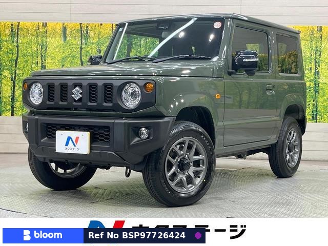 2025 Suzuki Jimny