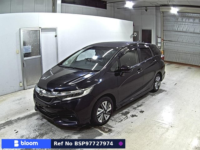 2017 Honda Shuttle