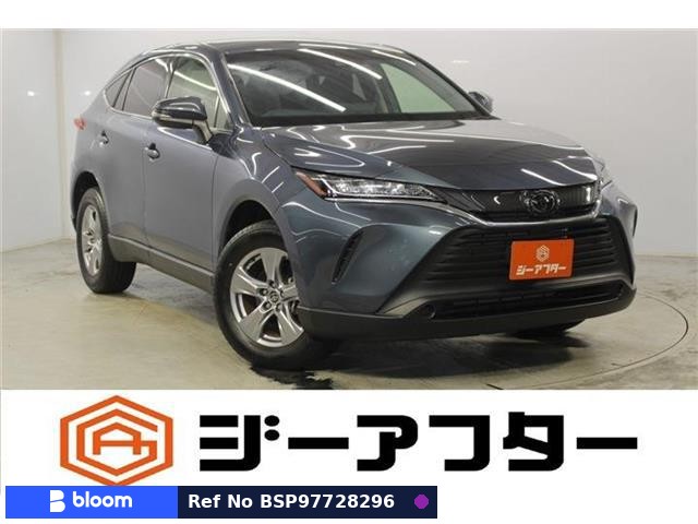 2023 Toyota Harrier