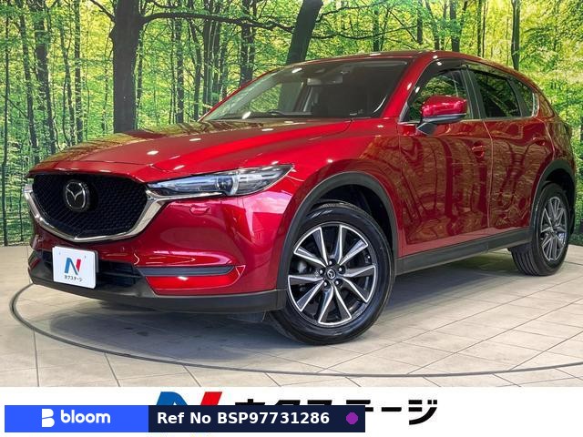 2018 Mazda CX-5