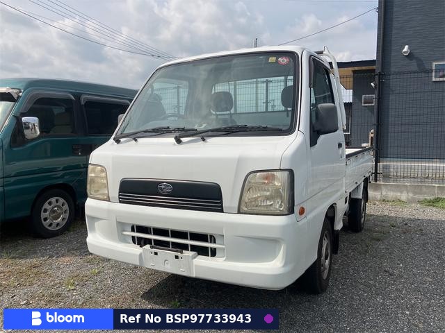 2005 Subaru Sambar Truck