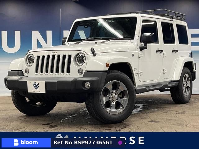 2016 Chrysler Jeep Jeep Wrangler Unlimited