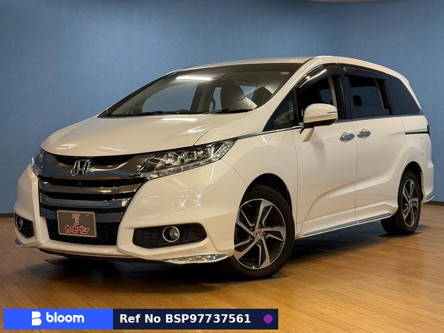 2013 Honda Odyssey