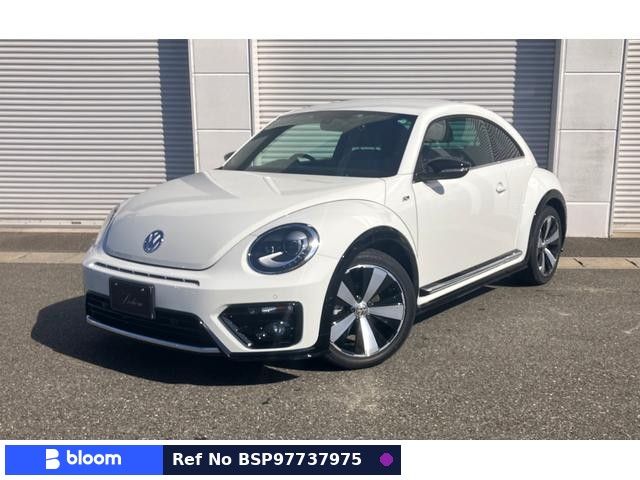 2019 Volkswagen THE Beetle