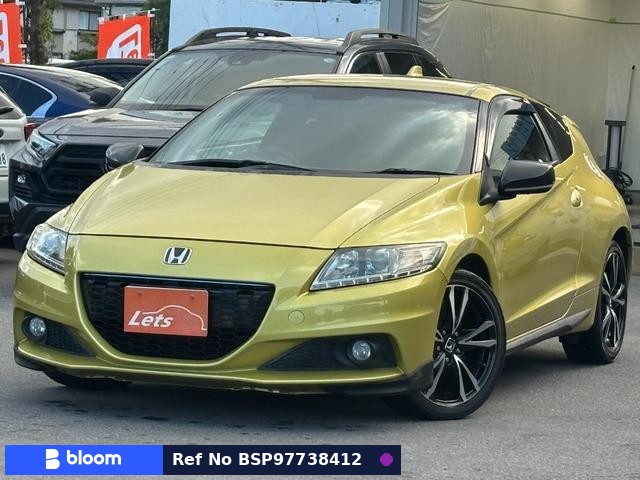 2012 Honda CR-Z