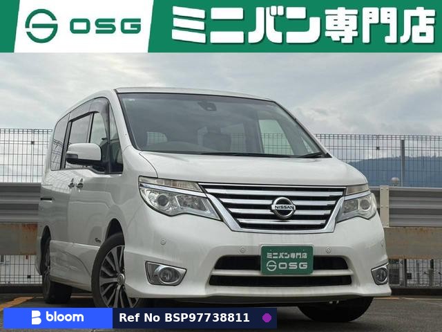 2014 Nissan Serena