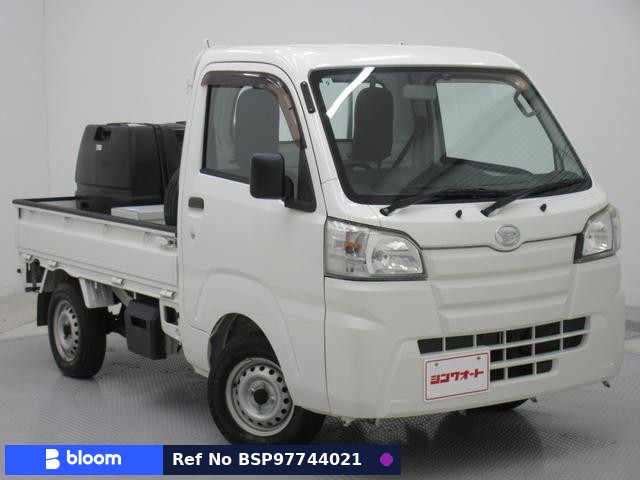 2018 Daihatsu Hijet Truck