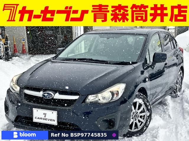 2014 Subaru Impreza Sport