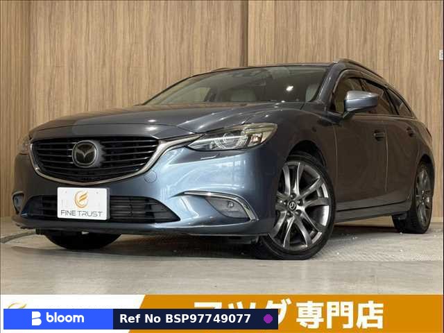 2016 Mazda Atenza Wagon