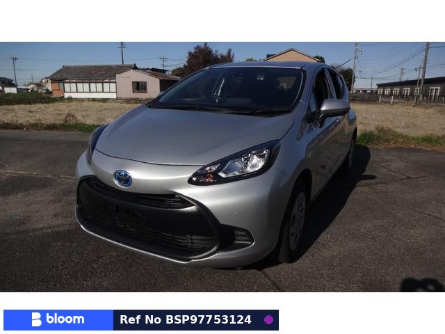 2023 Toyota Aqua