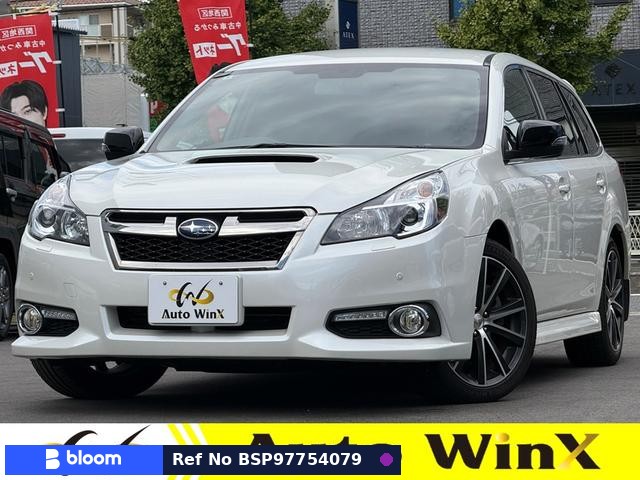 2014 Subaru Legacy Touring Wagon