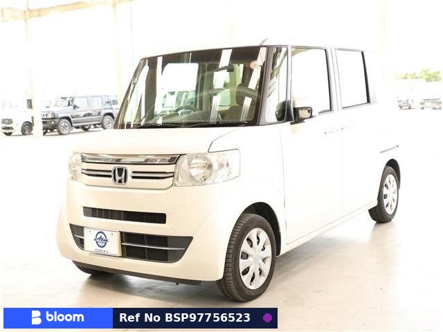 2016 Honda N BOX