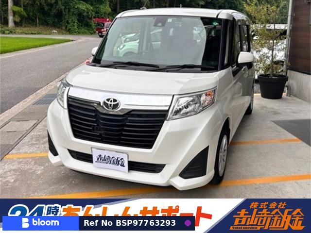 2017 Toyota Roomy