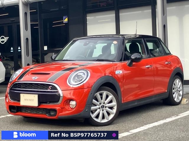 2019 MINI MINI