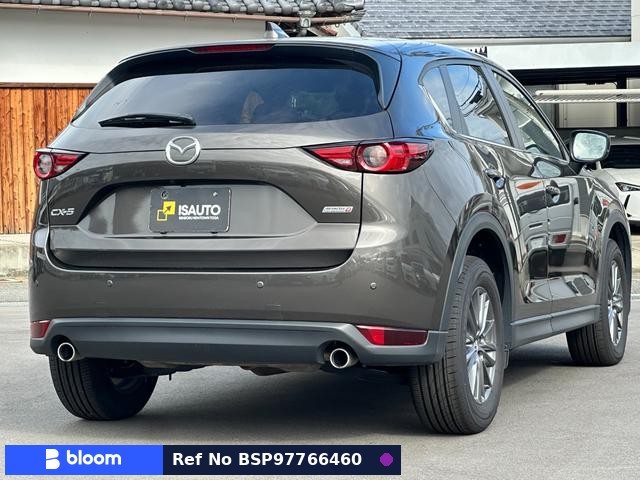 2019 Mazda CX-5