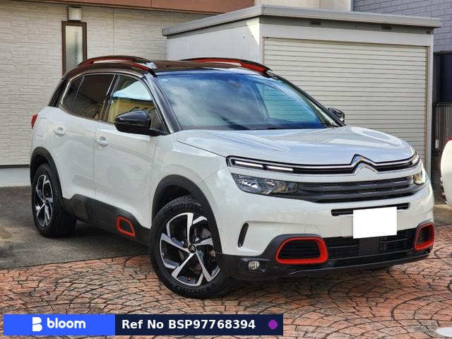 2019 Citroen C5 Aircross