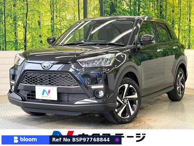 2026 Toyota Raize
