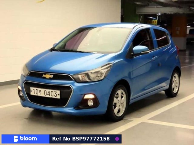 2016 Chevrolet Spark