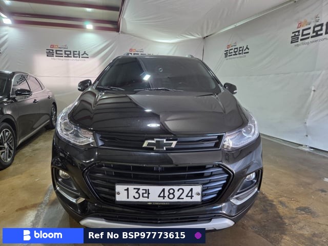 2019 Chevrolet Trax