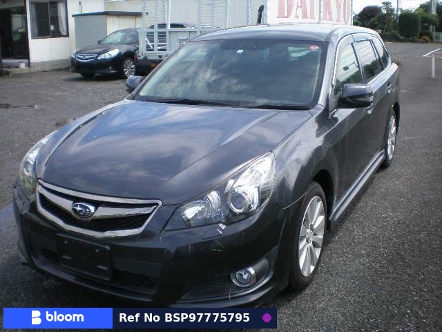 2010 Subaru Legacy Touring Wagon