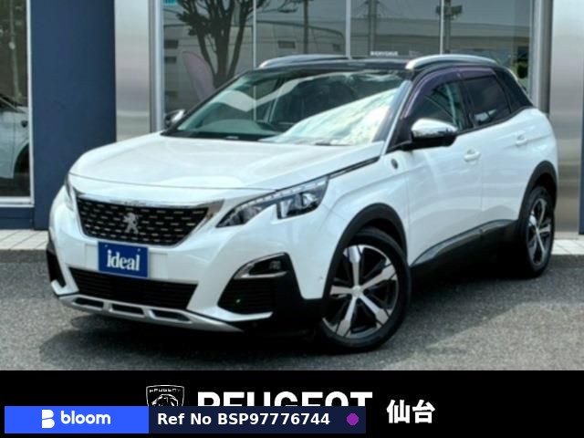 2018 Peugeot 3008