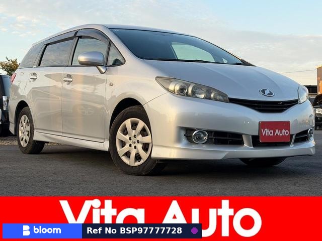 2011 Toyota Wish