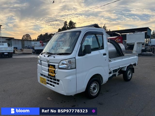 2015 Daihatsu Hijet Truck