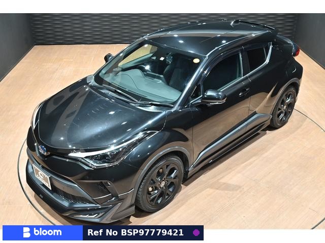 2023 Toyota C-HR