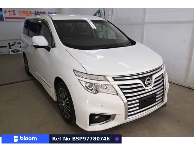 2014 Nissan Elgrand