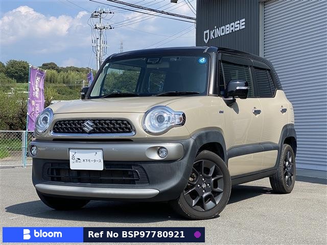 2019 Suzuki X BEE