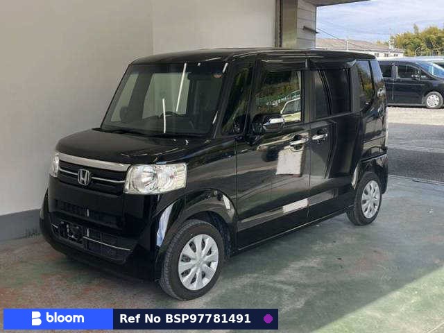 2016 Honda N BOX
