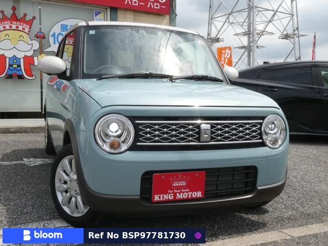 2025 Suzuki Alto Lapin