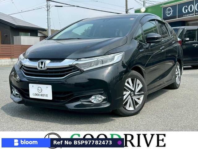 2016 Honda Shuttle