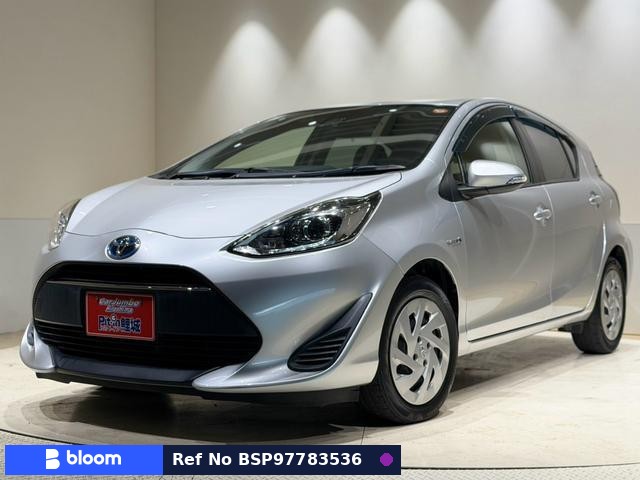 2017 Toyota Aqua