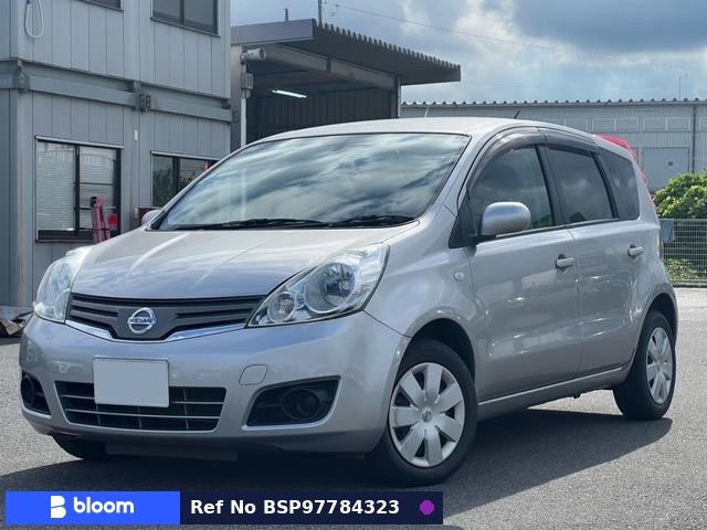 2009 Nissan Note