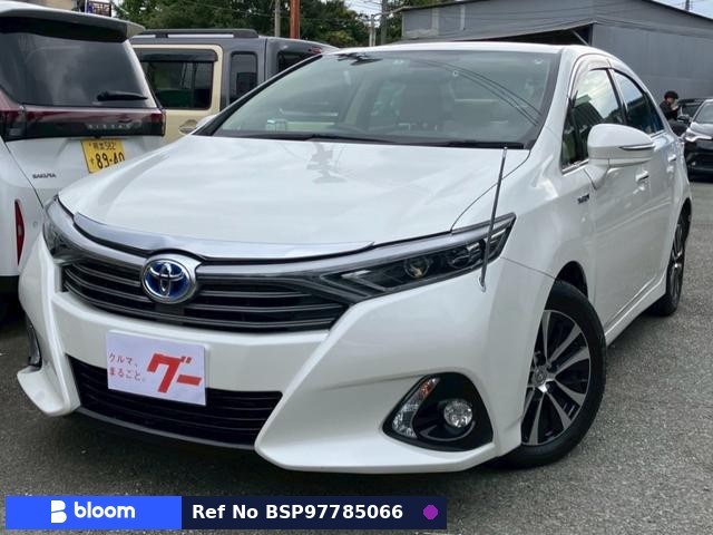 2017 Toyota SAI