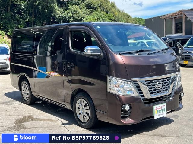 2020 Nissan NV350 Caravan