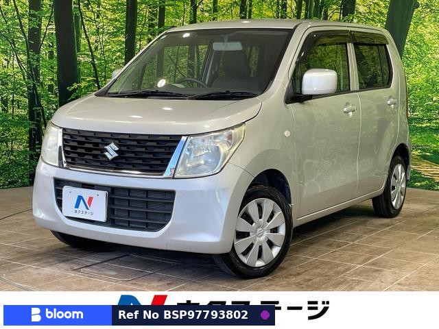 2016 Suzuki Wagon-R