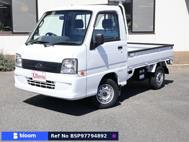 2008 Subaru Sambar Truck