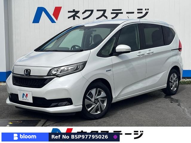 2021 Honda Freed Hybrid