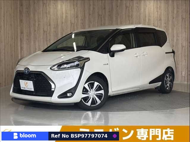 2019 Toyota Sienta