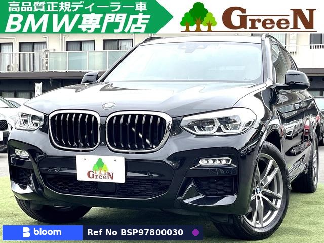 2019 BMW X3