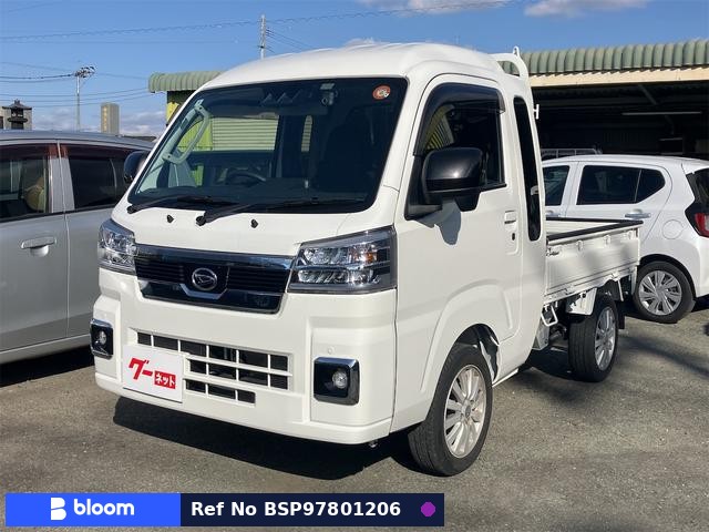 2025 Daihatsu Hijet Truck